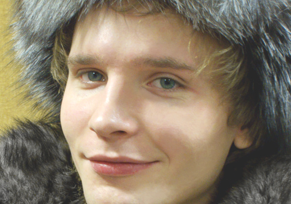 Андрей Весенин 