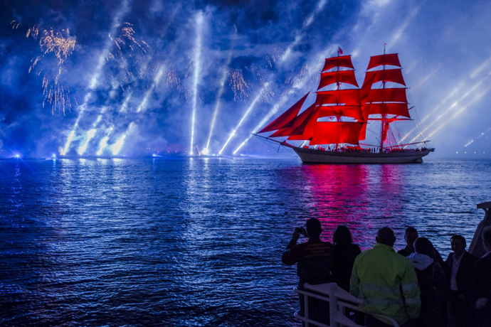Петербургские выпускники проголосовали за рок и рэп Петербургские выпускники проголосовали за рок и рэп