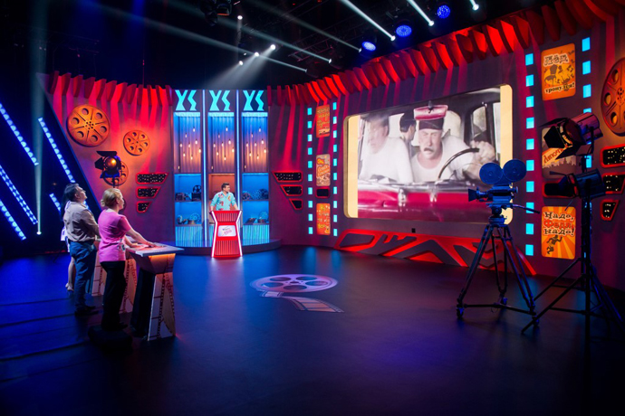 Новый сезон «Угадай кино» с Сергеем Белоголовцевым стартует на «Че» Новый сезон «Угадай кино» с Сергеем Белоголовцевым стартует на «Че»